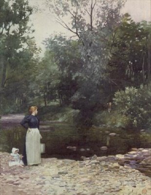 Stapstenen door James Cadenhead