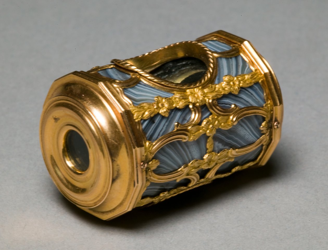 Verrekijker, ca. 1750-60 door James Cox