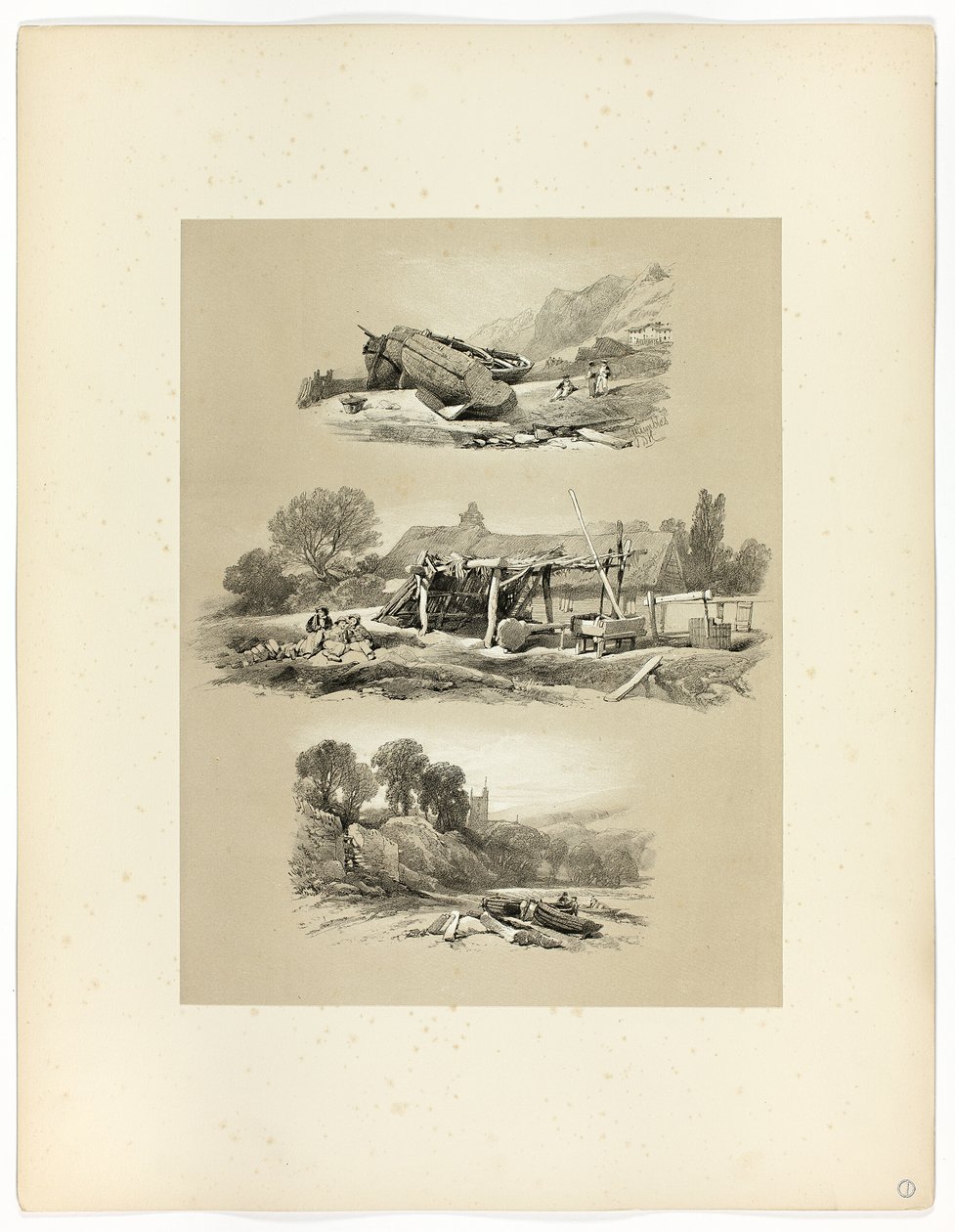 Mumbles, uit 