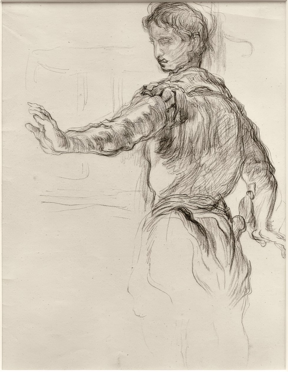Hamlet door James Sidney Ensor