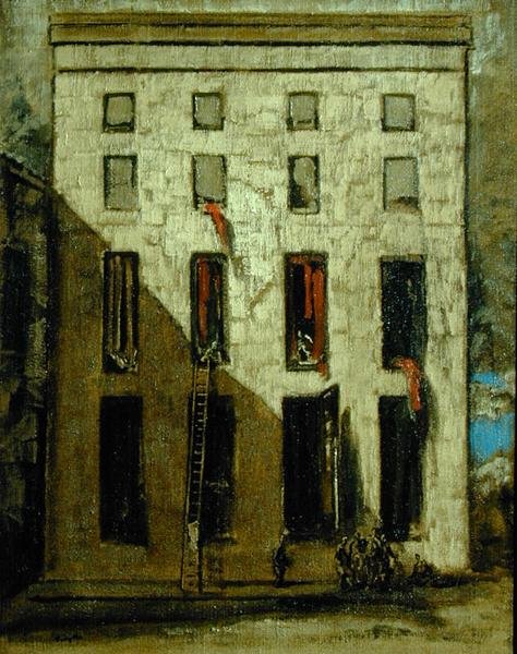 Het Huis door James Ferrier Pryde