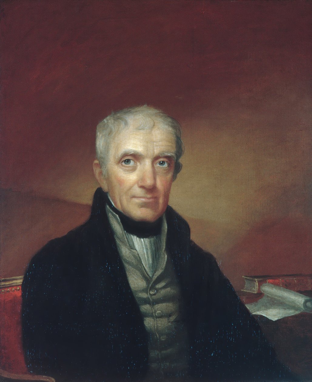 Christopher Colles door James Frothingham