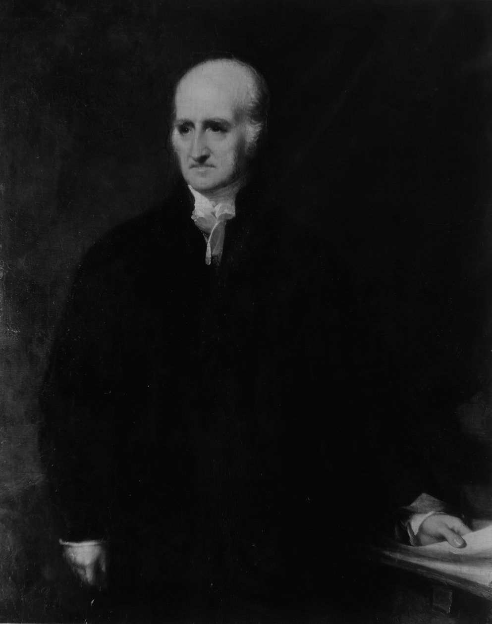 Benjamin West door James Green