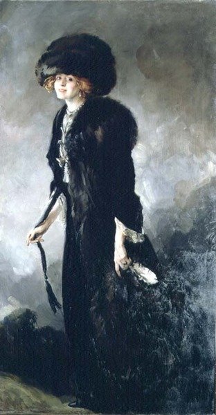 Ruby Miller door James Jebusa Shannon