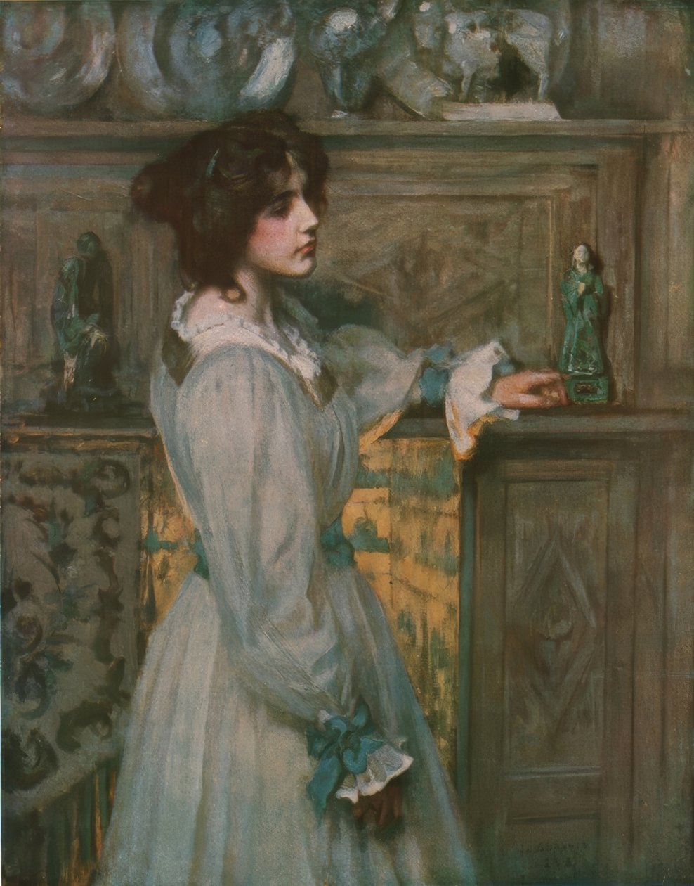 Dagdromen door James Jebusa Shannon