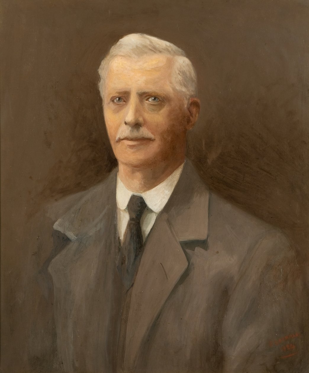 James S Kerr (1854-1936) door James Lockhart
