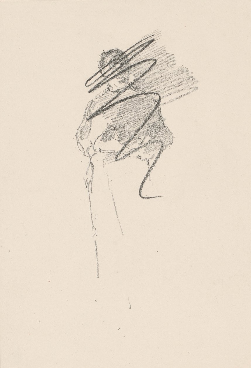 Thomas Way door James McNeill Whistler