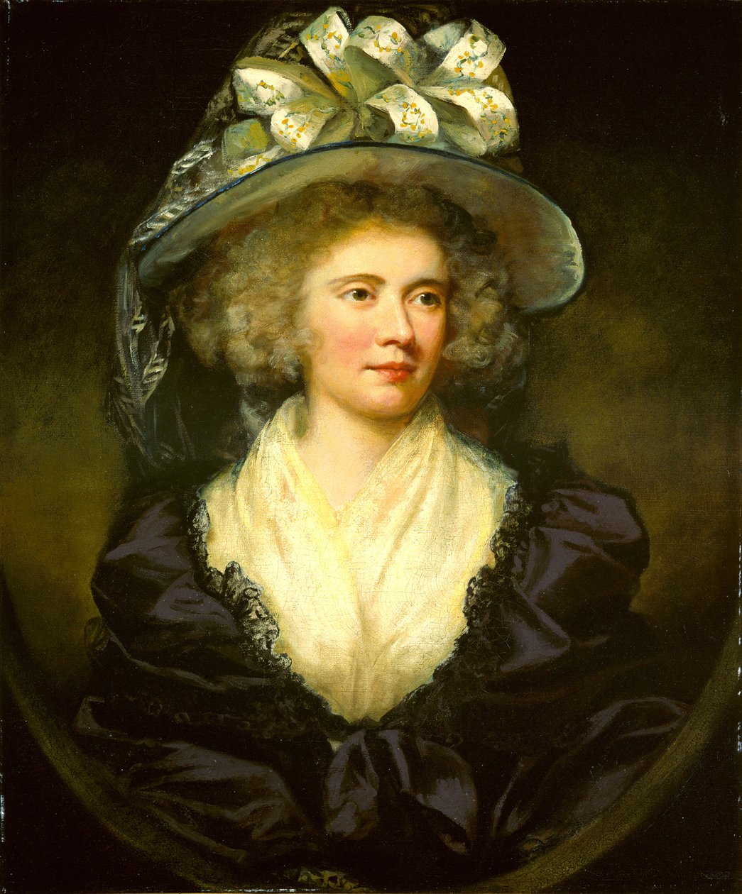 Mevrouw Allan Maconochie, 1789 door James Northcote