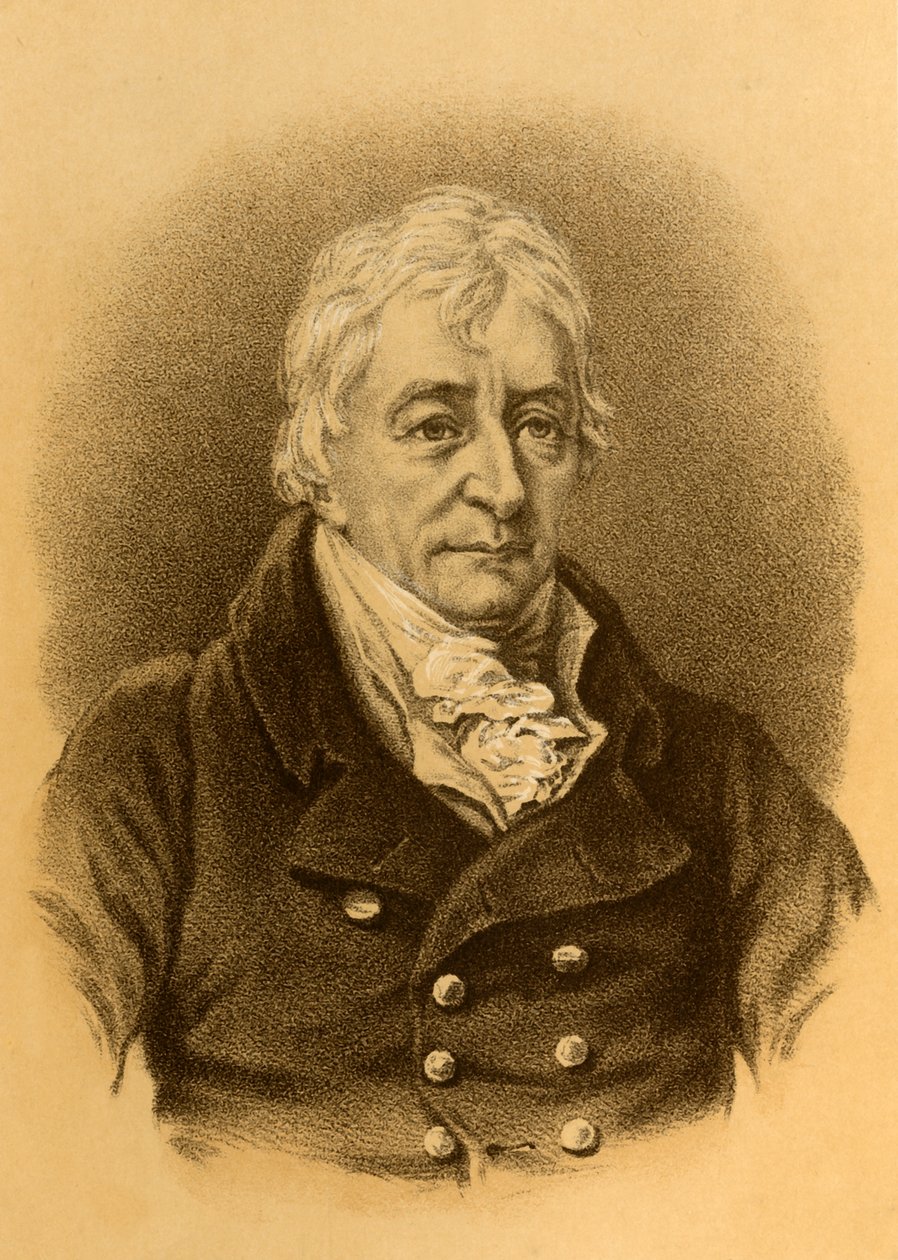 Henry Grattan door James Ramsay