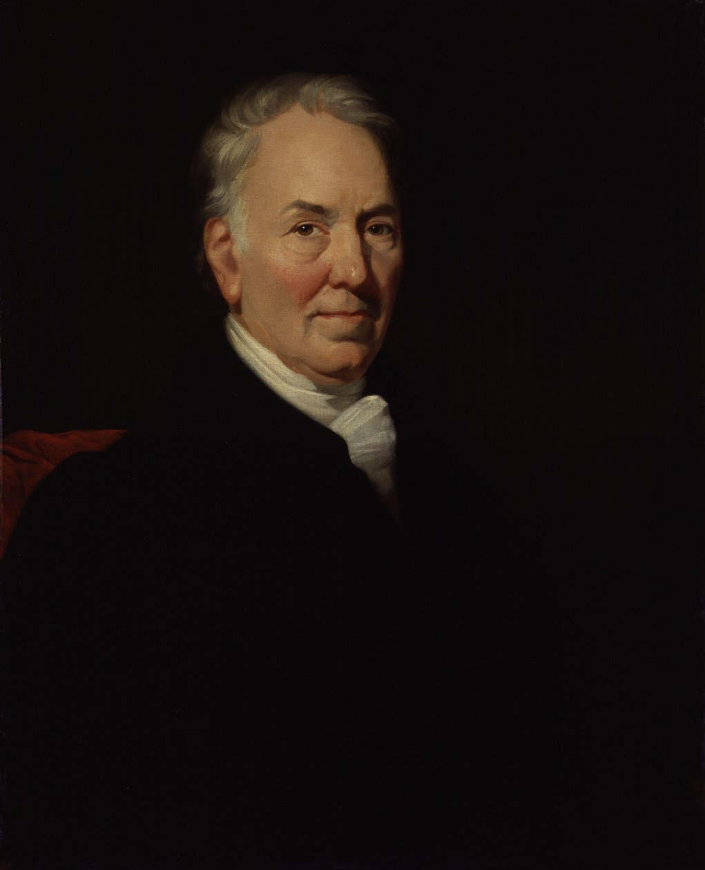 Thomas Bewick door James Ramsay