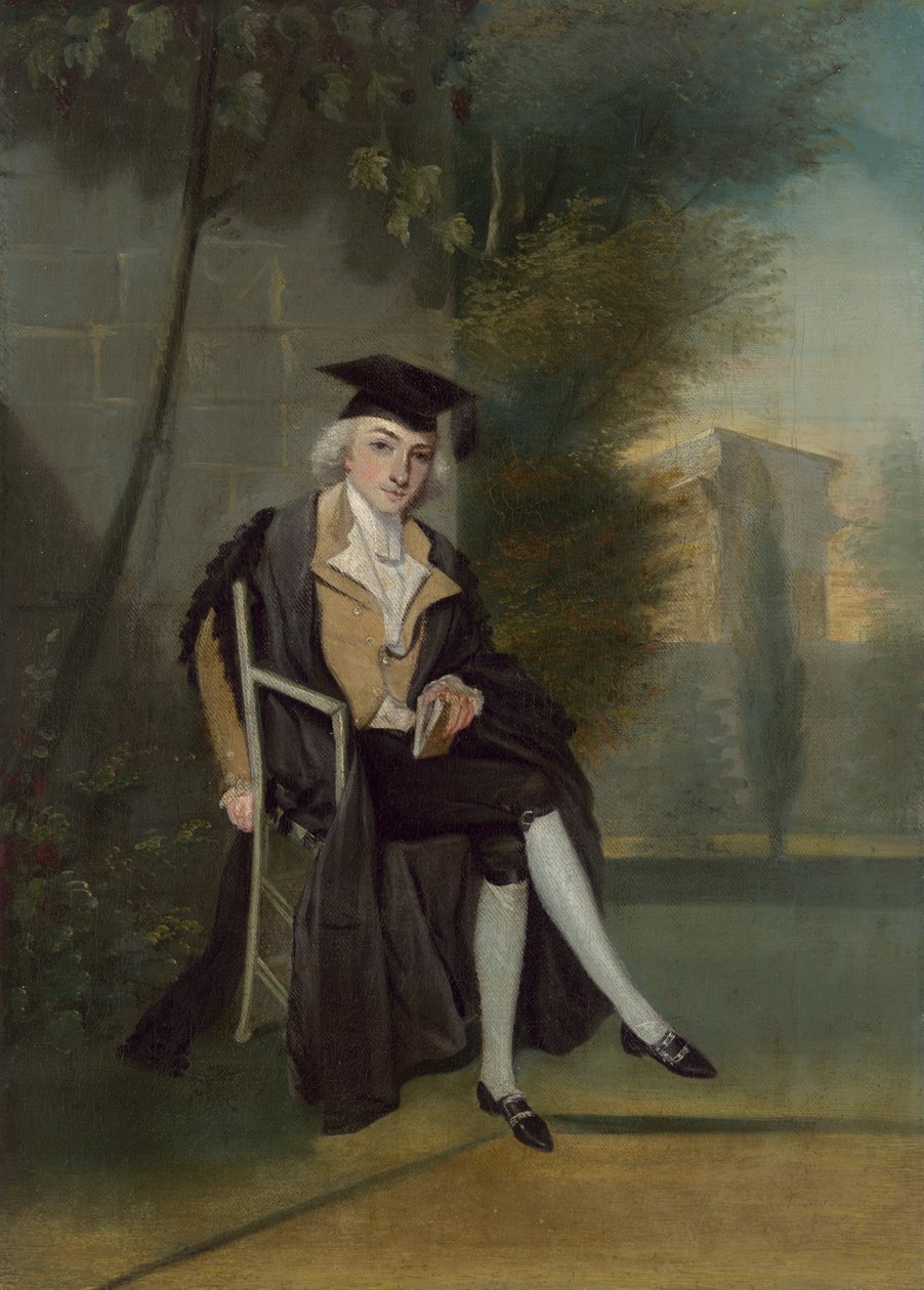 James Smithson, 1786 door James Roberts