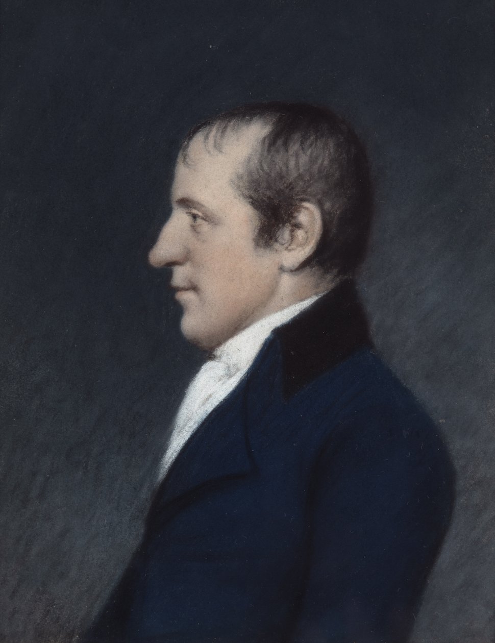 William Godwin door James Sharples