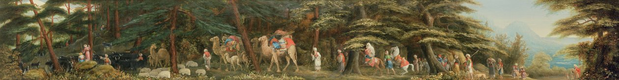 Onbekend schilderij door James Smetham