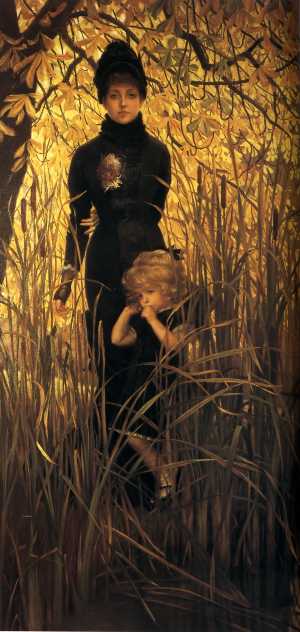 Wees door James Tissot