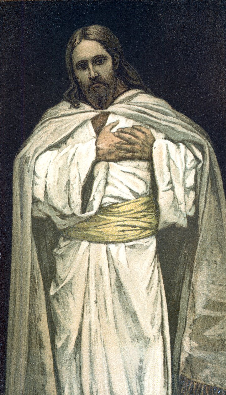 Onze Heer Jezus Christus door James Tissot