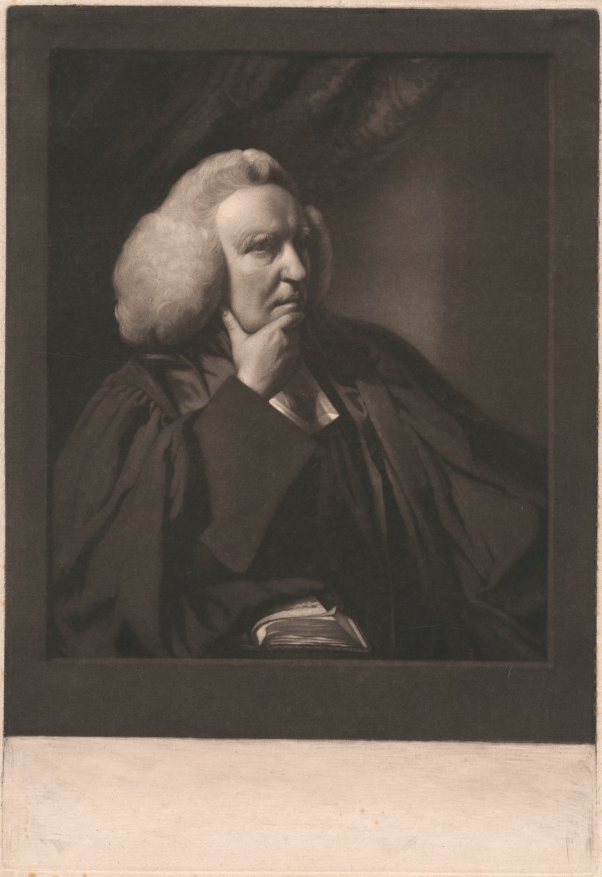 Ds. Zachariah Mudge, D.D. door James Watson