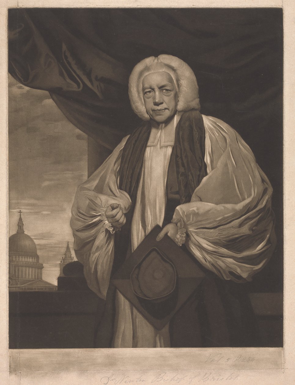 De Zeer Eerwaarde Thomas Newton, D.D. door James Watson