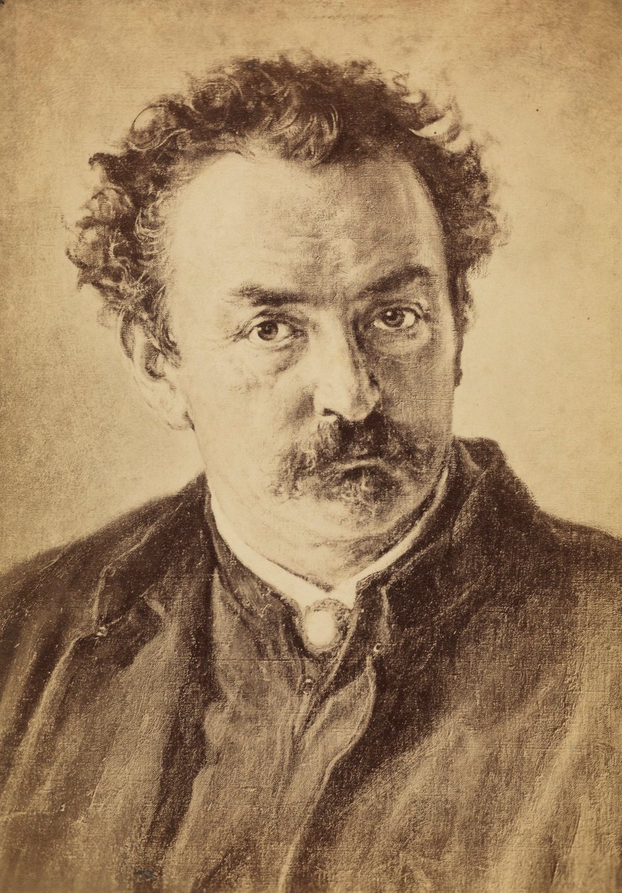 Henryk Groppler door Jan Alojzy Matejko