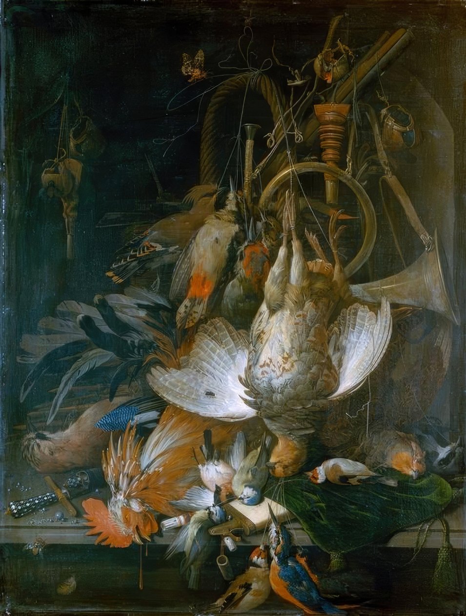 Stilleven door Jan Davidsz de Heem