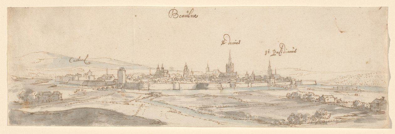 Beaulne door Jan Peeters I