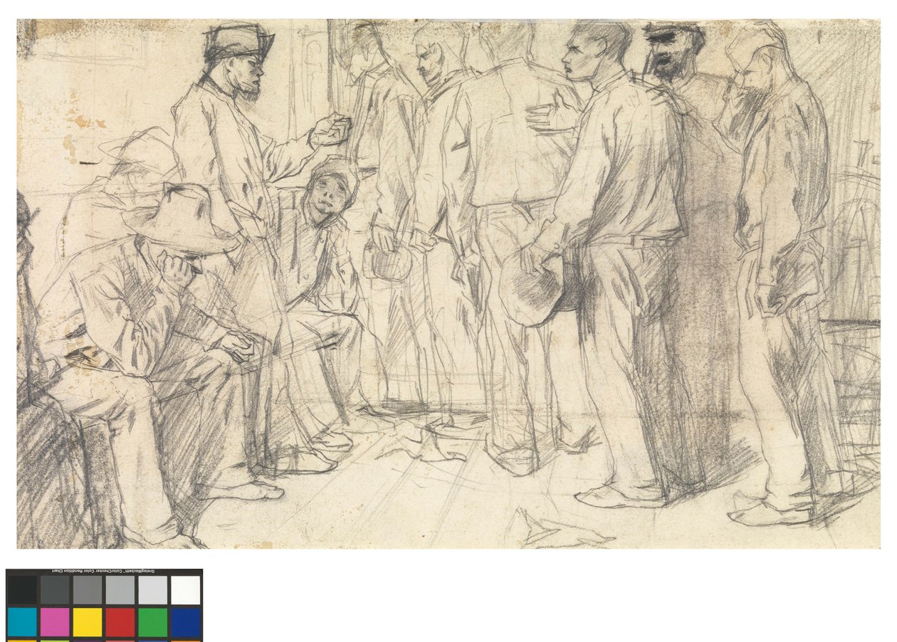 Opvallers door Jan Toorop