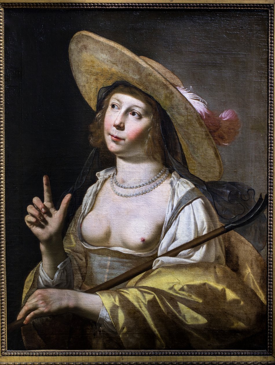 Herders door Jan van Bijlert or Bylert