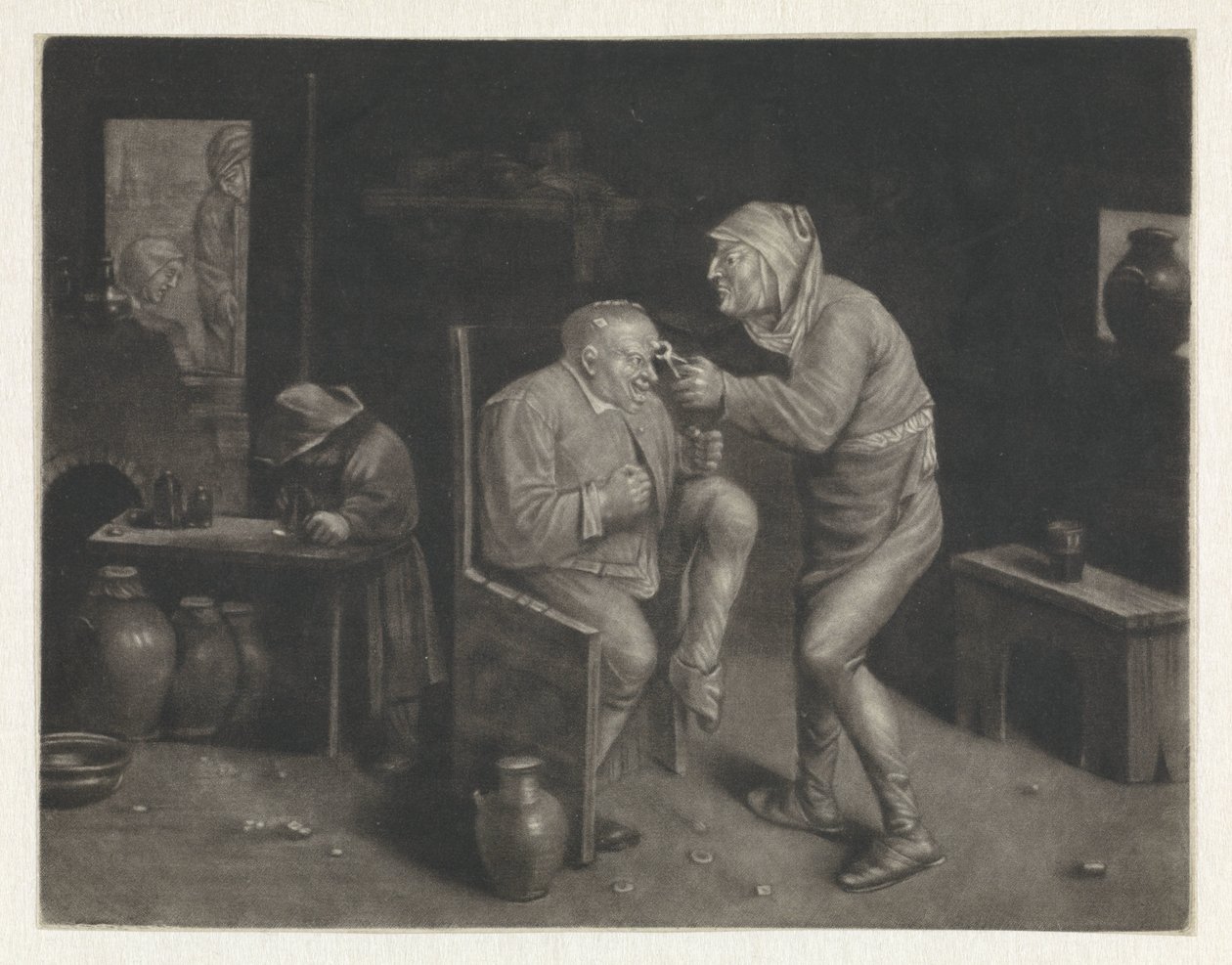 Keisnijder door Jan van der Bruggen