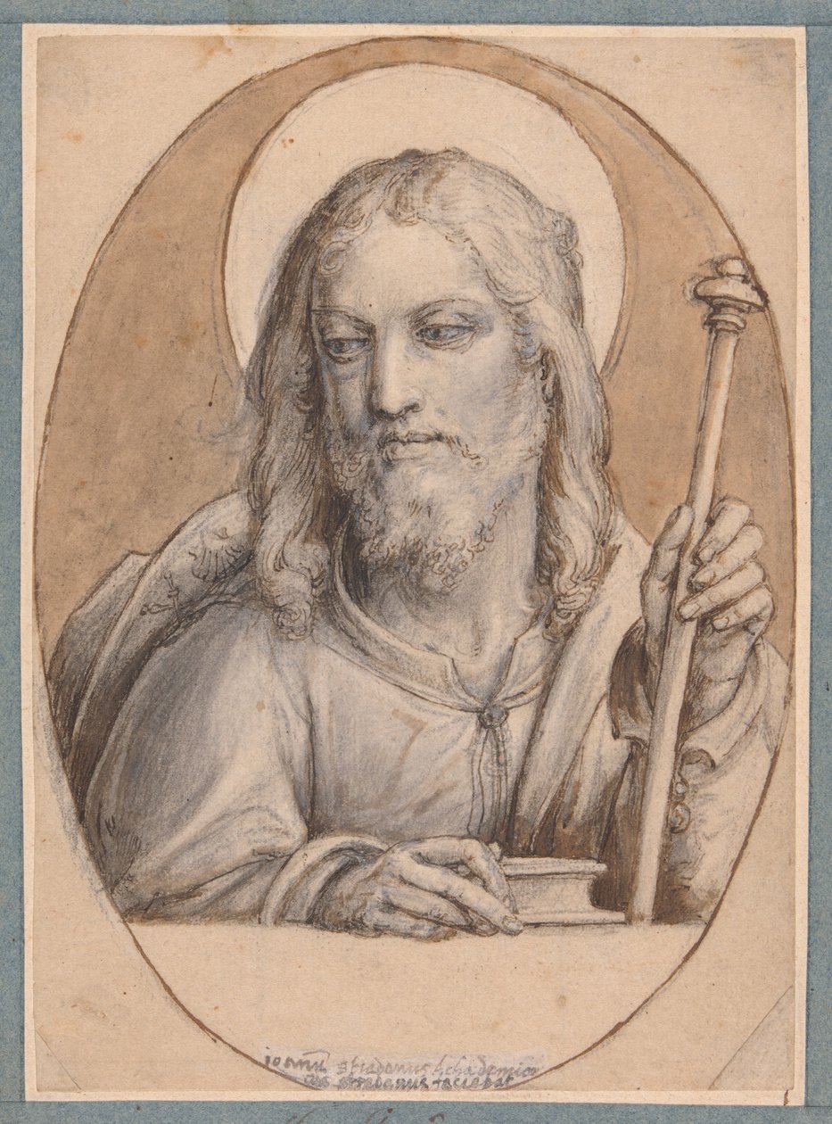 Sint Jacobus de Meerdere door Jan van der Straet