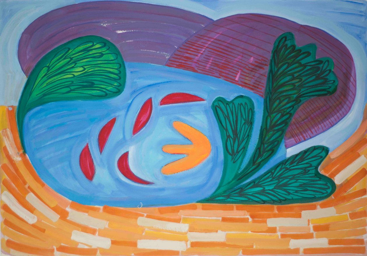 Loch Ardnamuchan, 2015 door Janet McKenzie