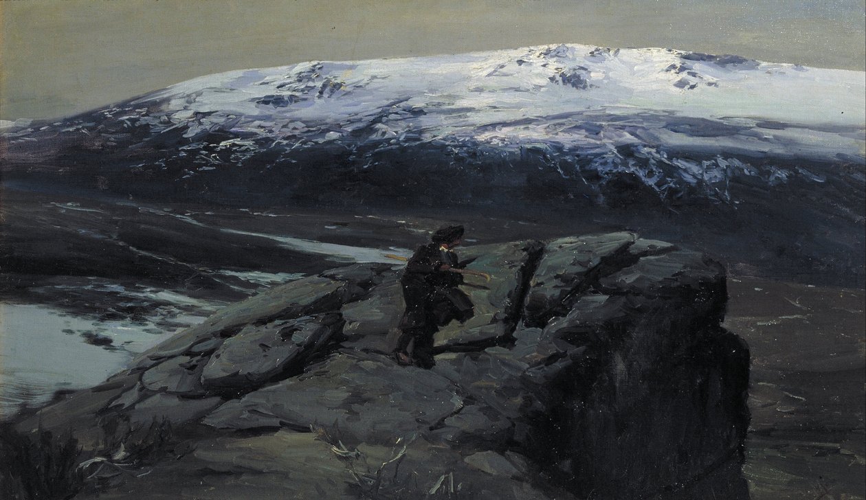Peñalara (Sierra de Guadarrama) door Jaume Morera