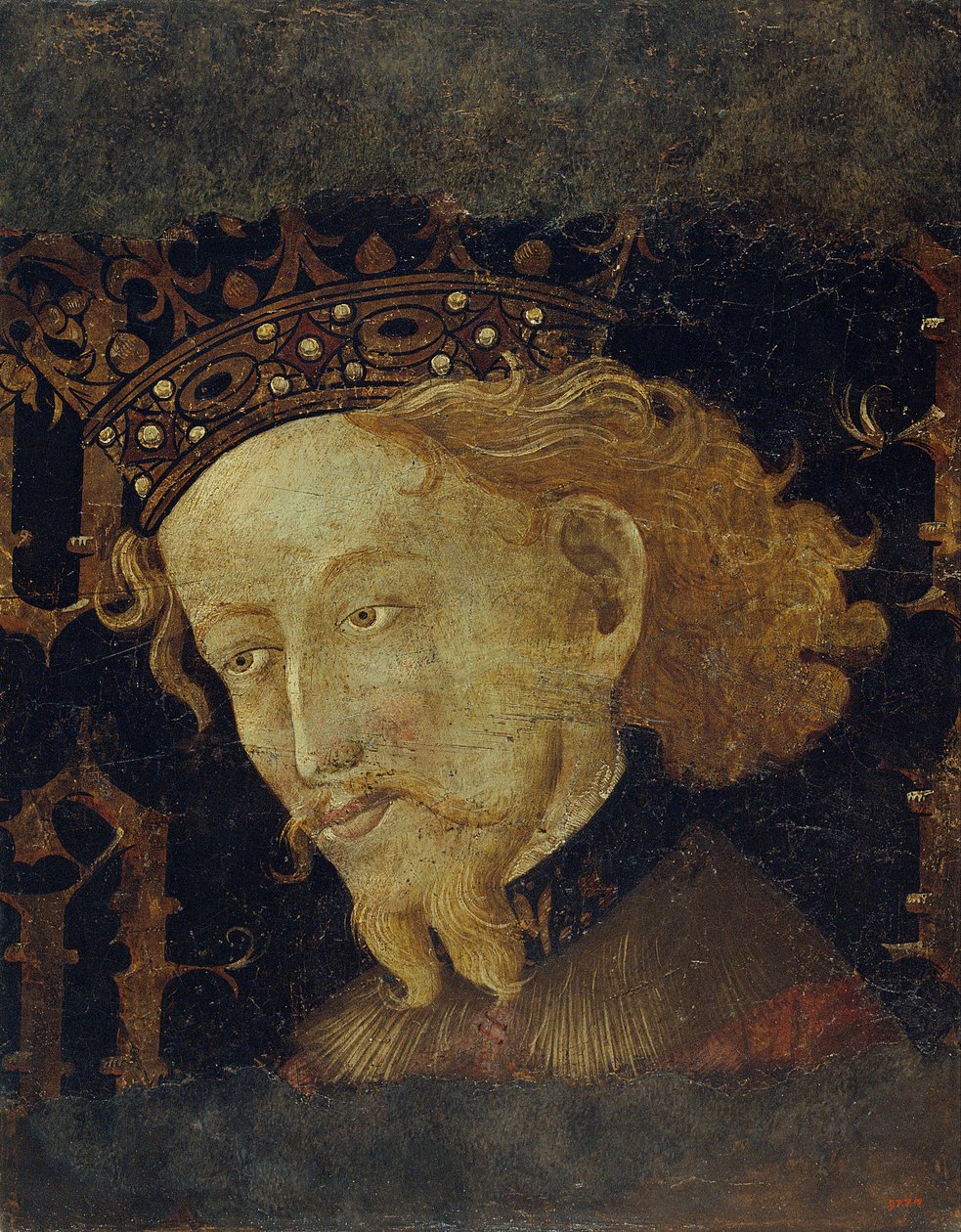 James I 1208-1276, koning van Aragon door Jaume Mateu