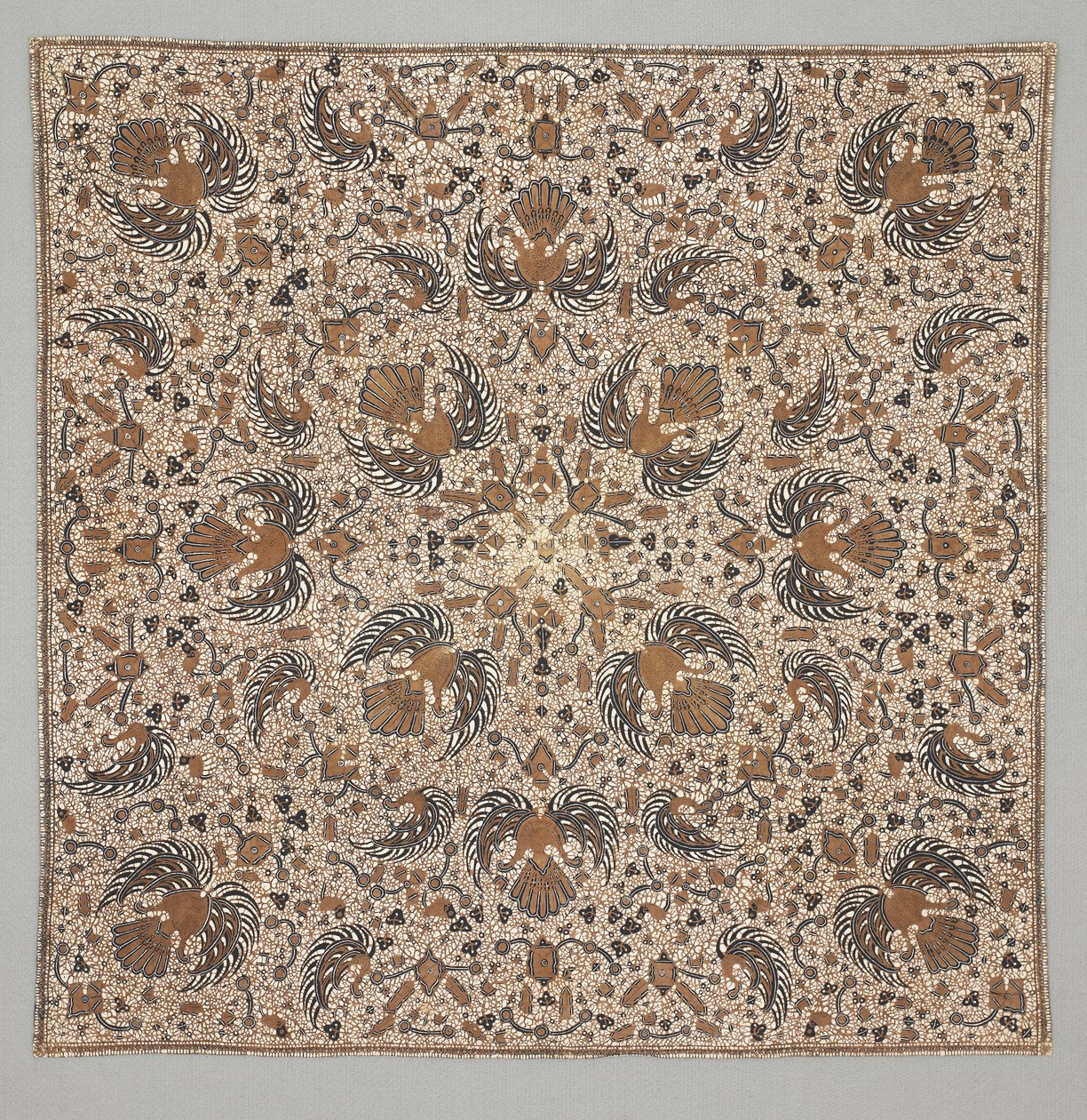 Hoofddoek (Iket) door Javanese School