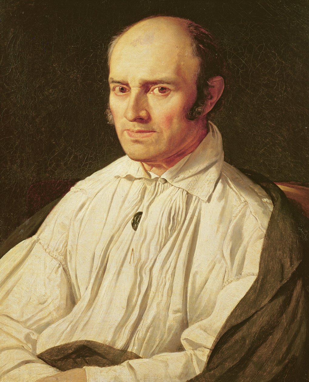 Portret van Desmarets, c.1805 door Jean Auguste Dominique Ingres