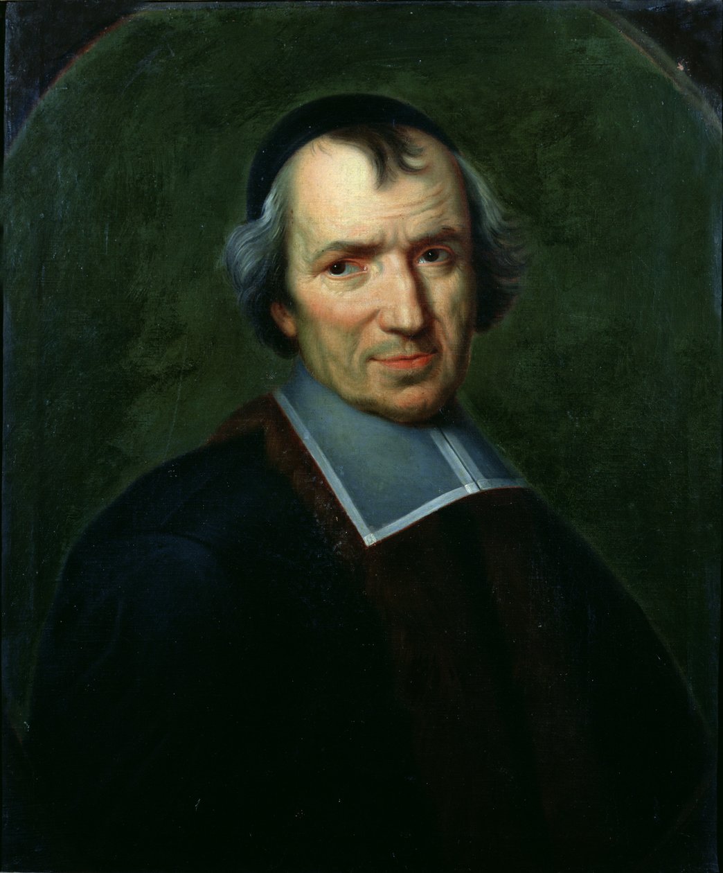 Portret van Antoine Arnauld (1612-94) door Jean Baptiste de Champaigne