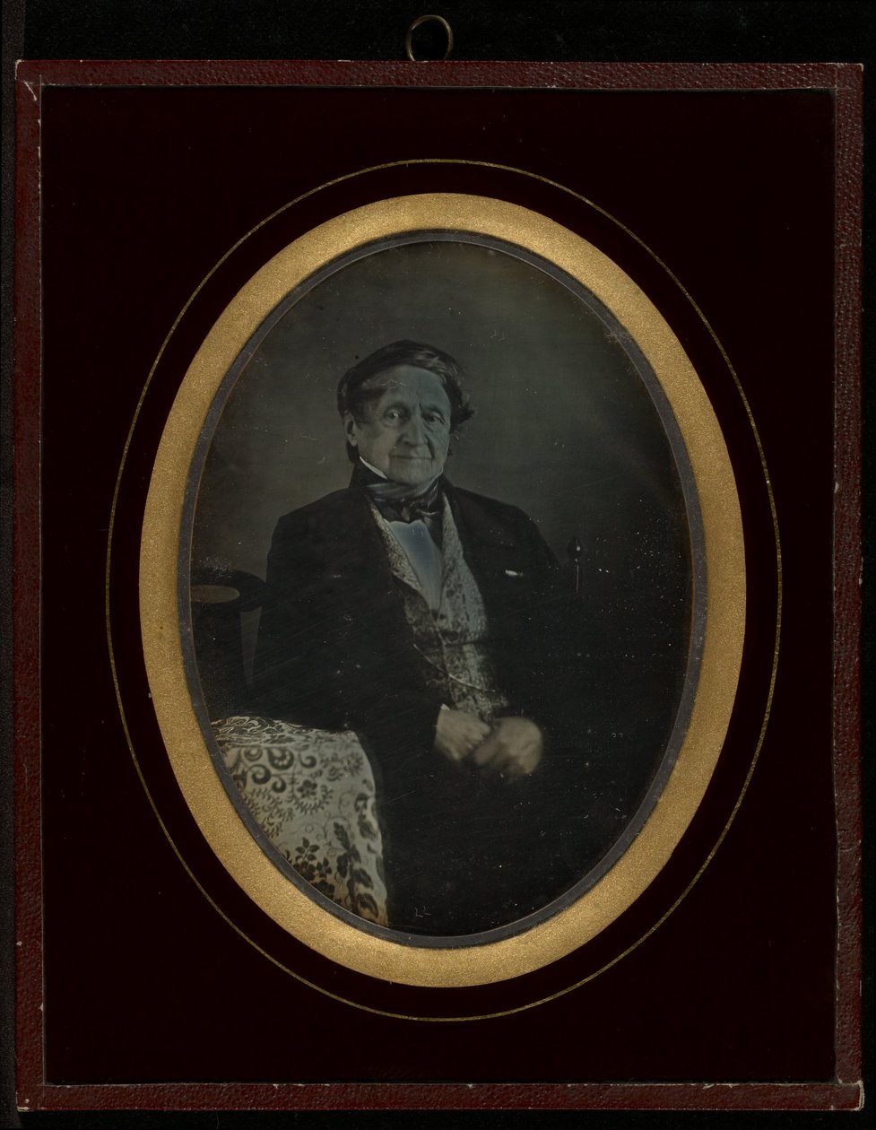 Zelfportret door Jean Gabriel Eynard