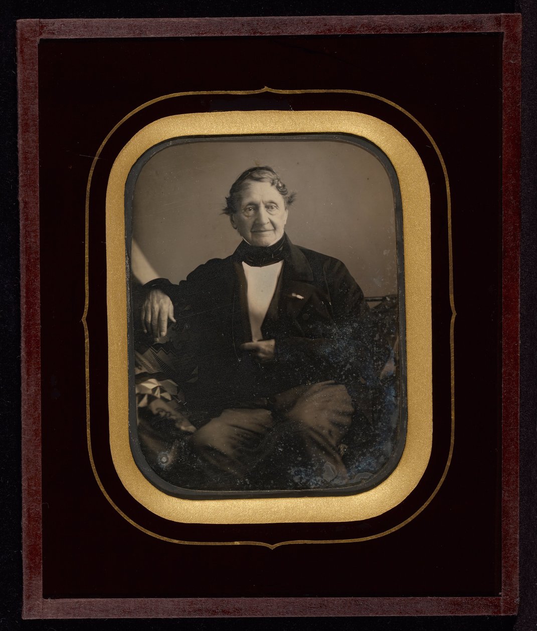 Zelfportret door Jean Gabriel Eynard