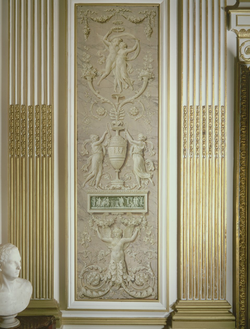 Paneel van trompe-l