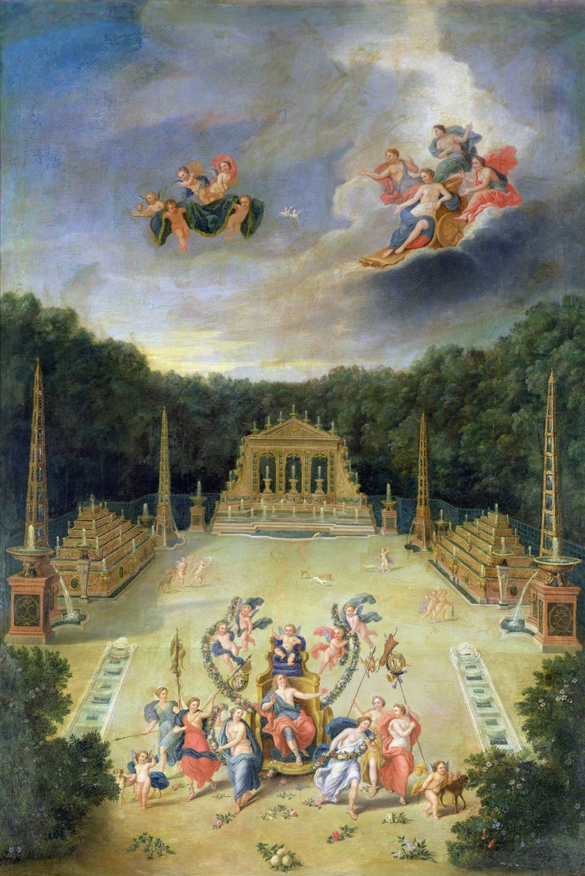 De Groves van Versailles. L
