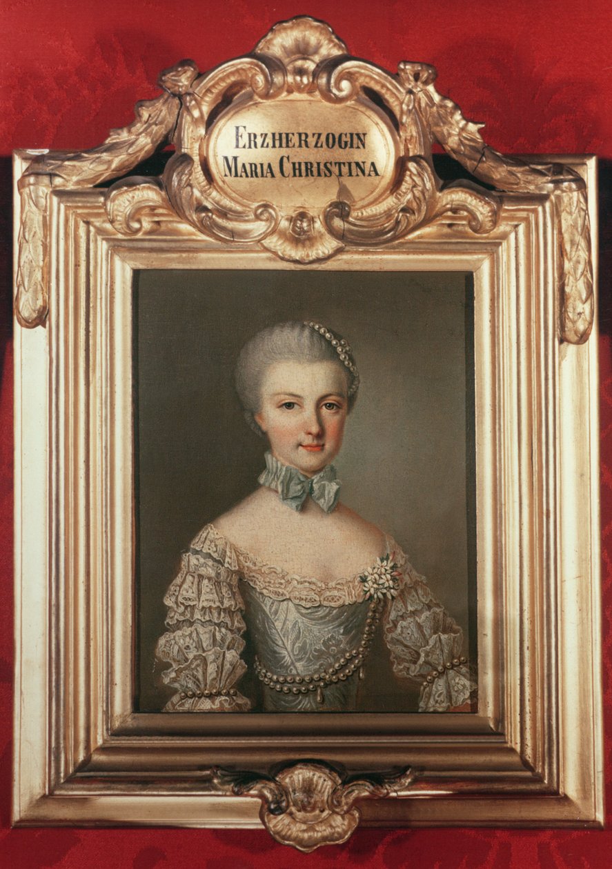 Aartshertogin Maria Christine 