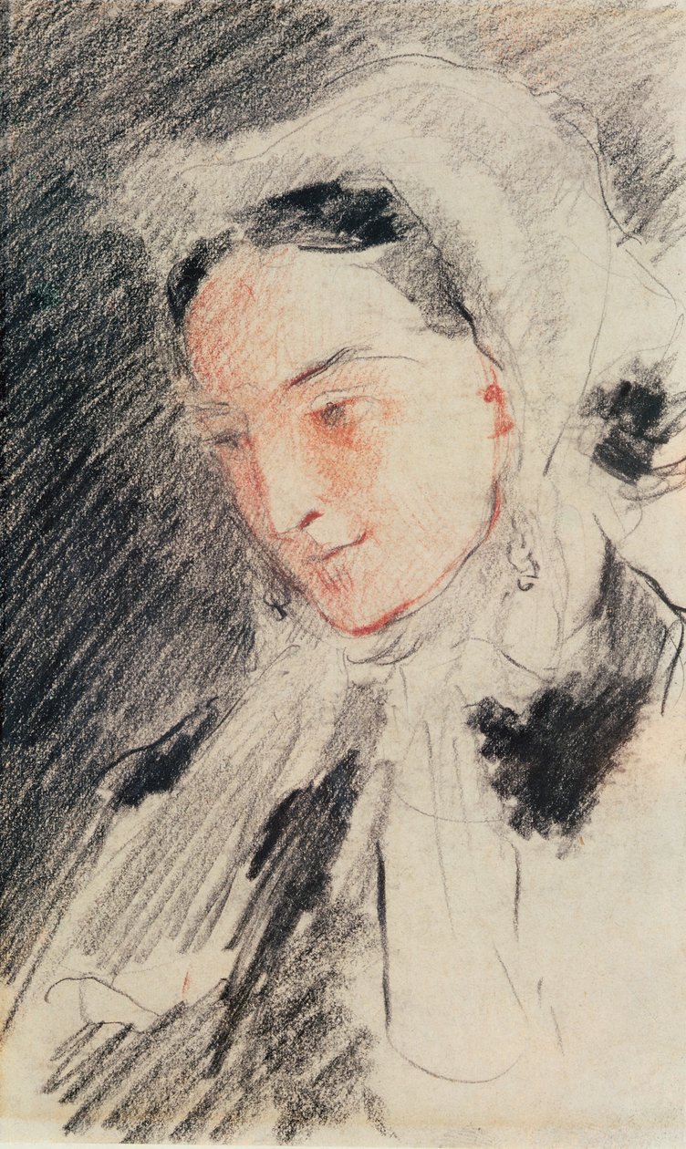 Keizerin Eugénie door Jean Baptiste Carpeaux