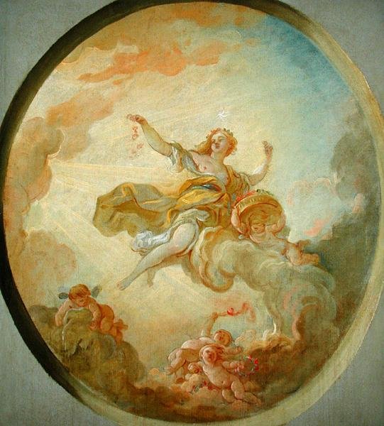 Dageraad door Jean Simon Berthelemy