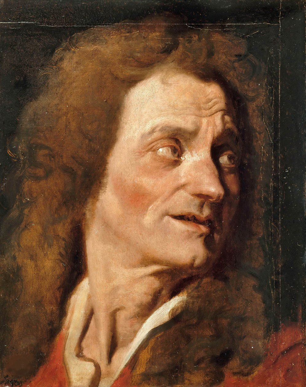 Nicolas Boileau, 1827 door Jean Auguste Dominique Ingres