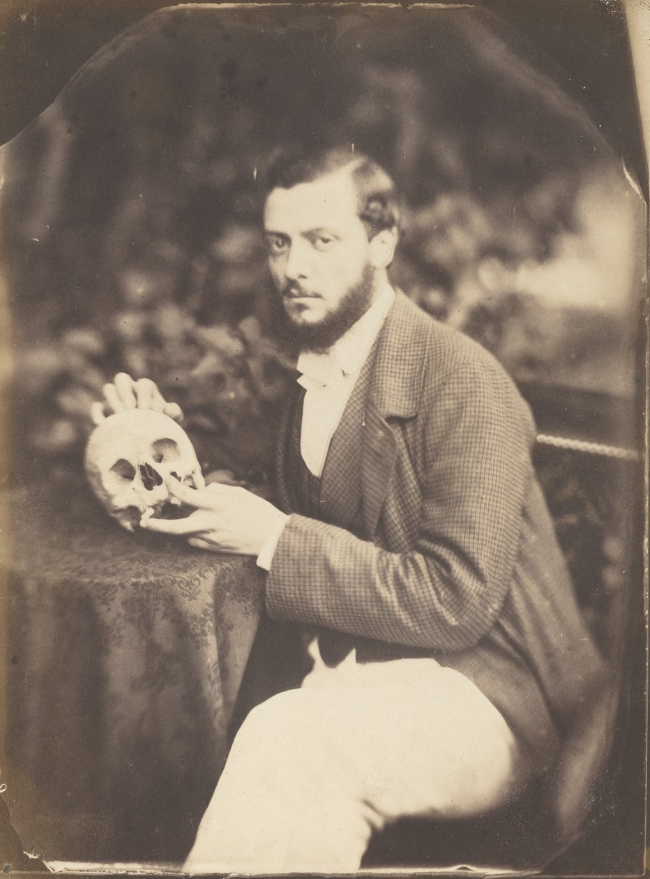 Een Vanitas door Jean Baptiste Frénet