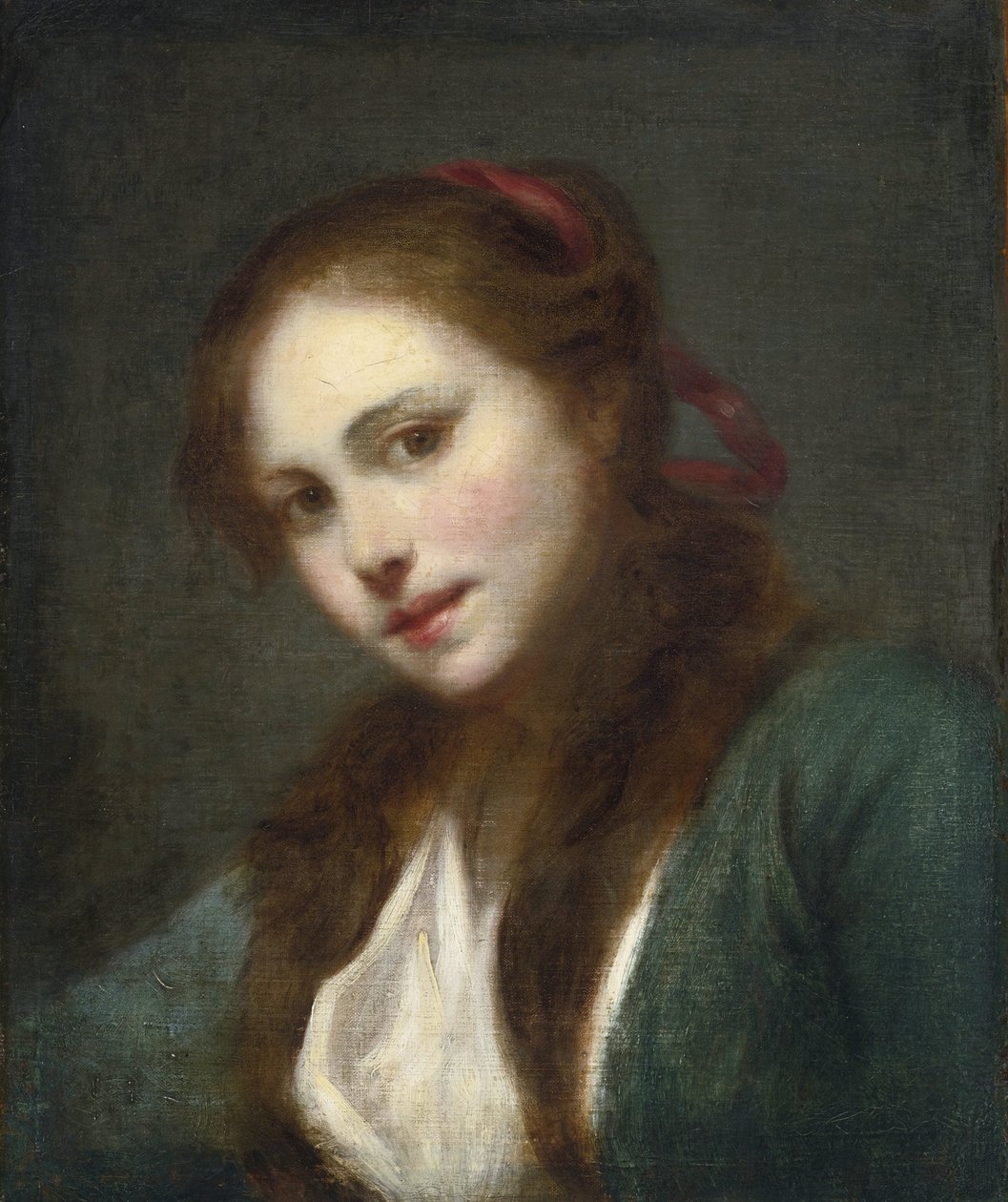 De Poolse door Jean Baptiste Greuze