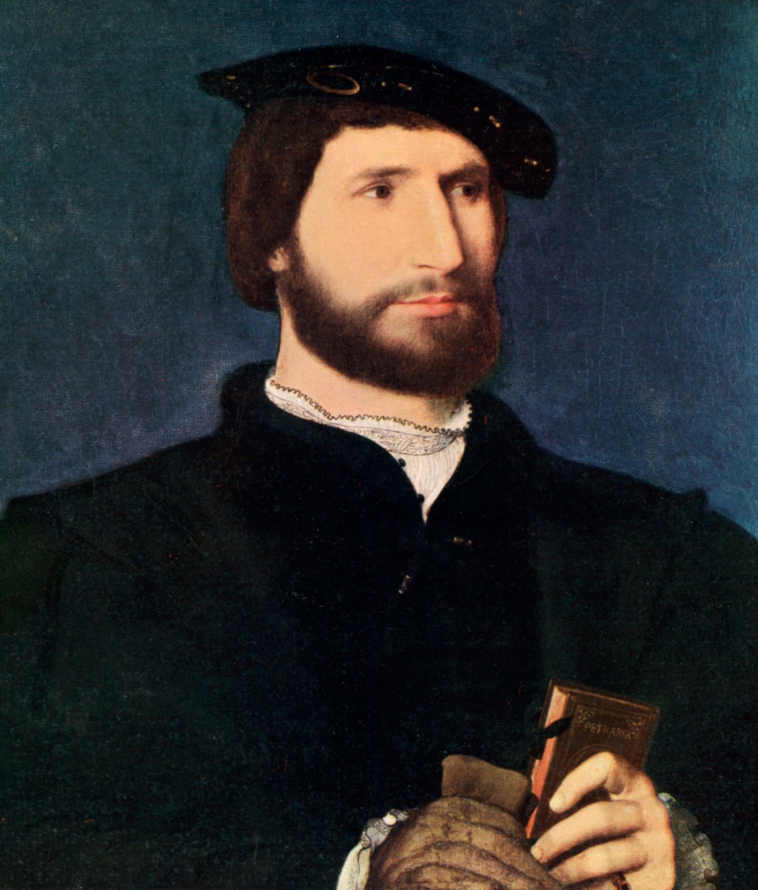 Claude DUrfe, c1530s, 1926 door Jean Clouet