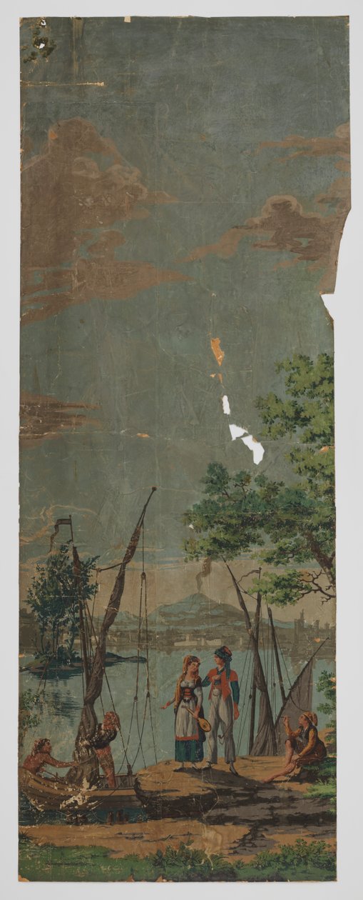 Gezichten van Italië door Jean Gabriel Charvet