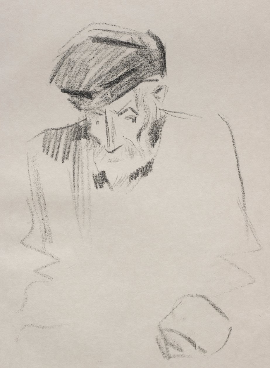 Pierre Auguste Renoir door Jean Louis Forain