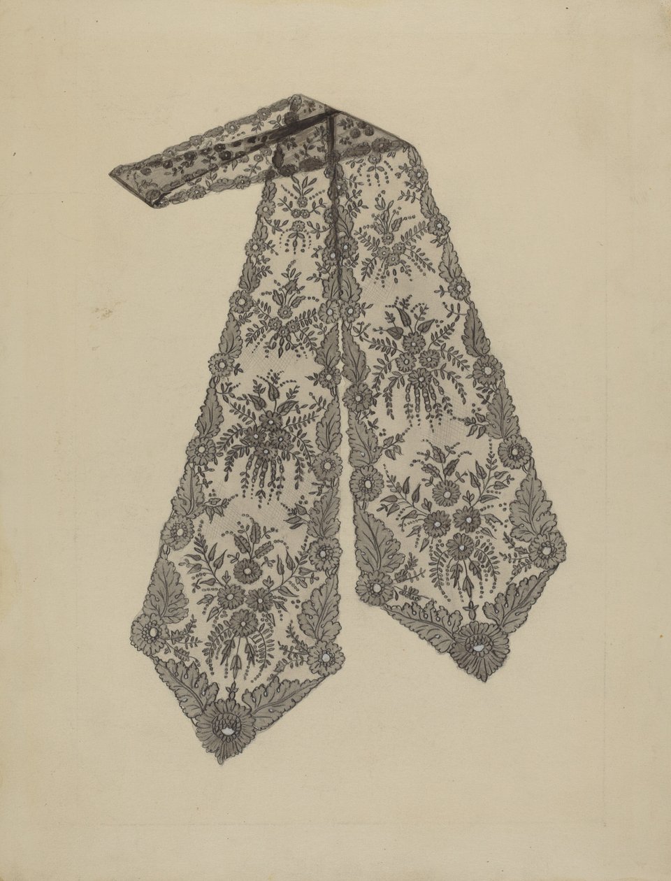 Kant Cravate door Jean Peszel