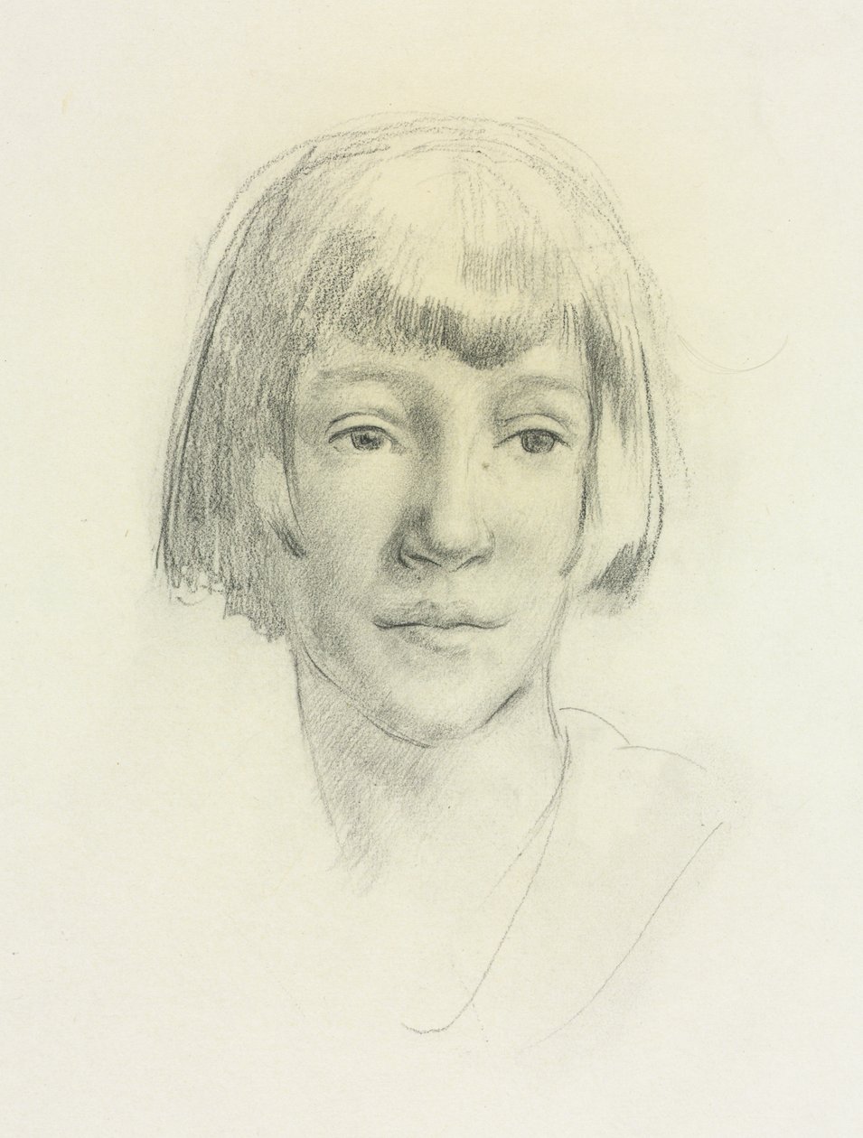 Jeugd door Jean Ulen