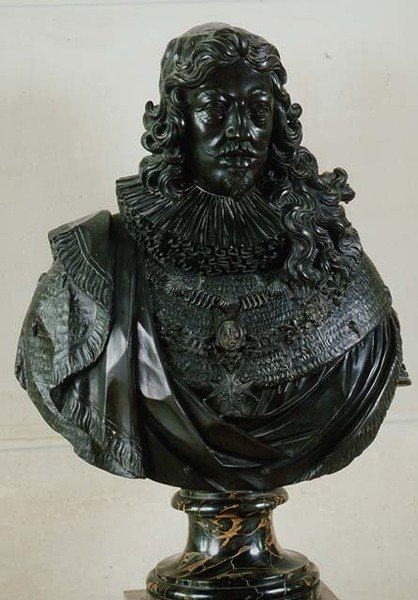Lodewijk XIII (1601-43) door Jean Warin